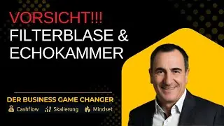 Vorsicht Filterblase & Echokammer &ndash; So manipulieren dich Algorithmen!