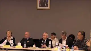 Conseil Municipal du 19-12-17 &agrave; Banyuls-sur-Mer