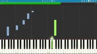 ZATCH BELL - Hidden Will To Fight - Piano Tutorial - BODO
