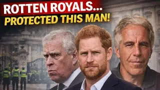 ROYAL EMAILS WITH EPSTEIN EXPOSED &mdash; Why Prince Harry Was RIGHT To Leave 🔥