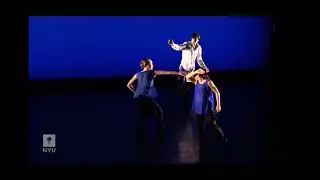Tisch Dance Works III (Music by Miles Tobel)