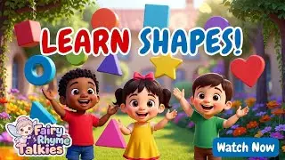 Gol Gol Circle | Shapes Ka Gaana | Hindi Rhymes for Kids 2025 | Fun Nursery Rhyme #hindirhymes