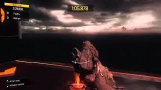 What i do on Free Run Gamemode