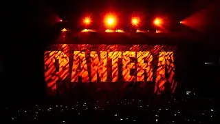 PANTERA • World Tour 2023 - Berlin, 13.06.23 - A New Level, Mouth for war (4K)