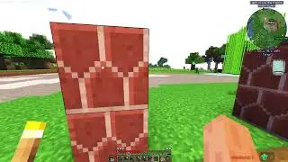 Сборка Enigmatica 6 на сервере с модами Minecraft 1.16.5, совместное выживание Ep.04
