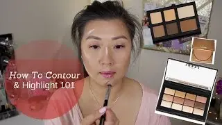 Basic Contour & Highlighting 101 | leecestylz