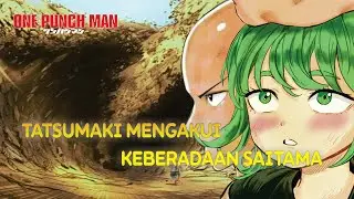 FINAL FIGHT !!! SAITAMA VS TATSUMAKI | ONE PUNCH MAN MANGA CHAPTER 182