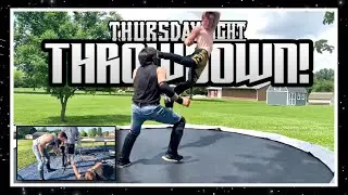 WWA Throwdown S4 Ep 53 - Michaels vs Bannon; Delta vs Bacon; BACKYARD MANIA SUNDAY! (7/29/21)