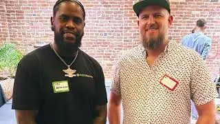 Recordian represents at Onchain Summit 2024