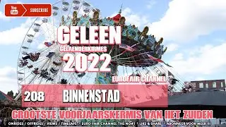 Kermis Geleen 2022 (Gelaender kirmes)