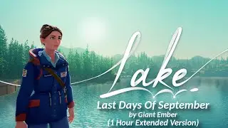 Giant Ember - Last Days of September (feat. Frida Wallin) (1 Hour Extended Version)