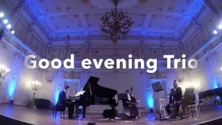 Good Evening Trio plays Vivaldi (Winter)