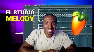 FL STUDIO | How to Make Melodies with Stock Plugins