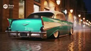 Cobblestone Cars, Part 1