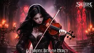 A THRONE BEYOND MERCY &ndash; Gothic Violin Metal | Epic Fantasy Music