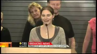 Amanda Knox trial: 