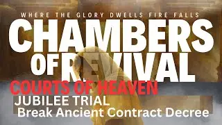 Spiritual Warfare: Break Ancient Contracts Decree Prayer