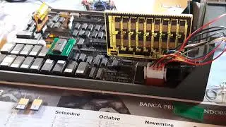 IBM System/23 Datamaster - Testing my first ROM patch