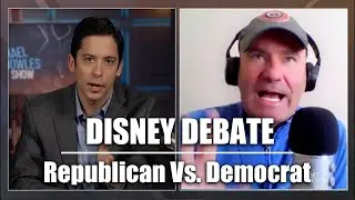 Michael Vs.Chris Hahn: Florida's ATTACK on Disney