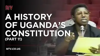 UGANDA CONSTITUTION AT 30: Step-by-step battle that reinstated political parties