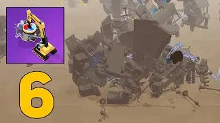Junkyard Keeper - Gameplay Walkthrough Android, IOS Part 6