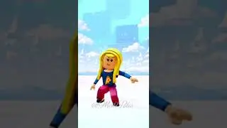 ROBLOX DANCE BATTLE 💃🕺 WHO WON?! 😱🔥 #robloxshorts #roblox