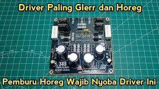 Ini Dia Kit Driver Paling Horeg | Power TBM Low Sub