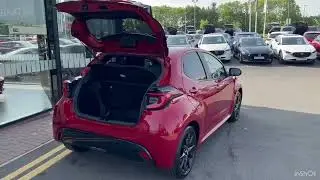 Mazda M2 Hybrid 2 Hybrid 1.5 116ps Homura Auto / Cloth-Leatherette