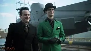 Nygmobblepot - Won't say I'm in love/No hablaré de mi amor