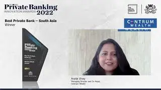 GPB22 - Best Private Bank - South Asia (Centrum Wealth)