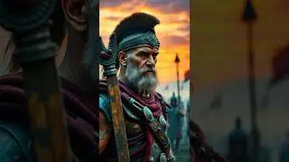 What Did Spartan Society Do With Old Warriors?