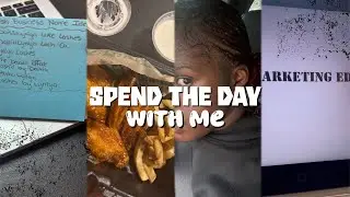 SPEND THE DAY WITH ME || Daisialyniya 
