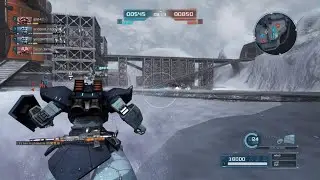 Gundam Battle Operations #7712: Gelgoog Ground Type Lv 1 (400 Cost)