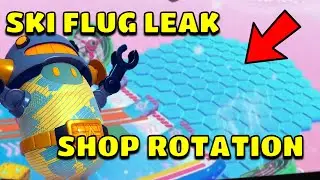 FALL GUYS SEASON 4 [SHOP ROTATION] LEVEL LEAK HD deutsch/german