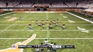NCAA 12 Concepts of UnBumps