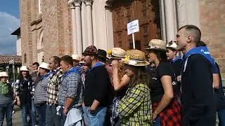 Gruppo S:STEFANO d'AVETO - Rassegna interregionale Cantamaggio