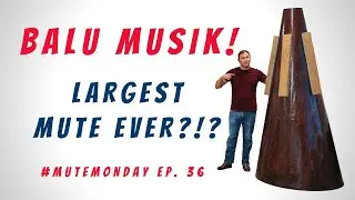 Balu Straight Mute and Shop Visit // Mute Monday Episode 36