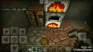 A procura de diamantes_Survical do Yt_Ep 02_Minecraft PE