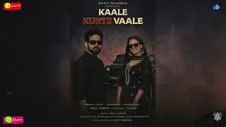 Kaale Kurte Vaale &ndash; Ankit Sharma | Official Audio | New Punjabi/Haryanvi Song 2026