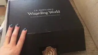 Wizarding World LOOT CRATE 2 has arrived
