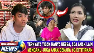 TAK DISANGKA !! SELAIN RESSA, ADA ANAK LAIN YG MENGAKU JUGA ANAK DENADA, NENEK INI JADI SAKSI KUNCI 