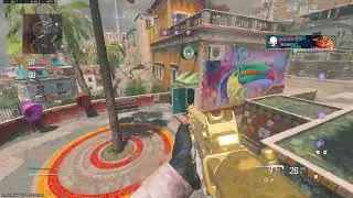 Good Old Rival MGB on Rio (Call of Duty MW3 Gameplay) Keep volume low!!