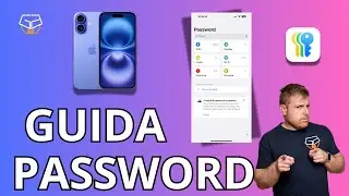 App Password di iPhone: guida e come funziona