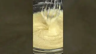 Semolina Milk Cake Recipe