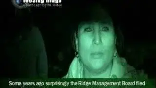 Losing Delhi Ridge