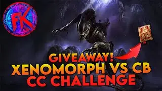 !Giveaway, How good Xenomorph without book and masteries? | Raid: Shadow Legends