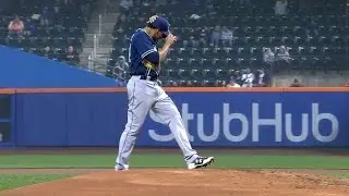 SD@NYM: Lamet fans eight, wins Major League debut
