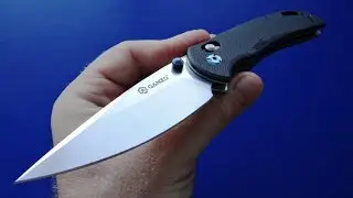 Достойный Китайский нож! Ganzo G7531 Firebird