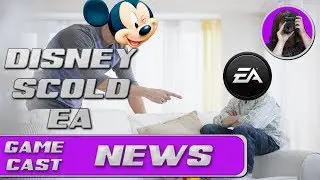 Disney Whips EA? | GC Informer