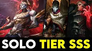 LOS 3 MEJORES CAMPEONES PARA CADA LINEA (Top, Jungla, Mid, Adc, Supp) | Parche 25.24